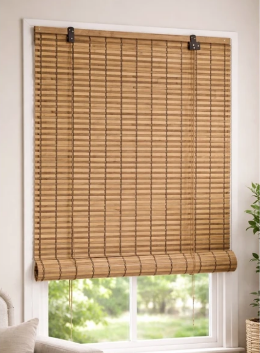 Colours Bambu Stor Perde