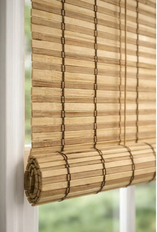 Colours Bambu Stor Perde