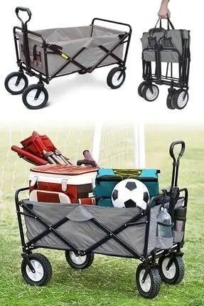 Babazon Plaj  Arabası