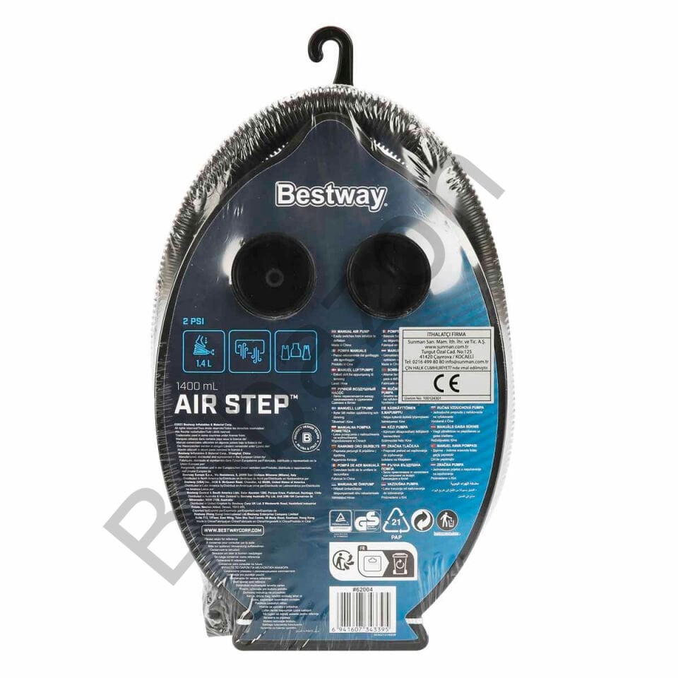 Bestway Ayak Pompası