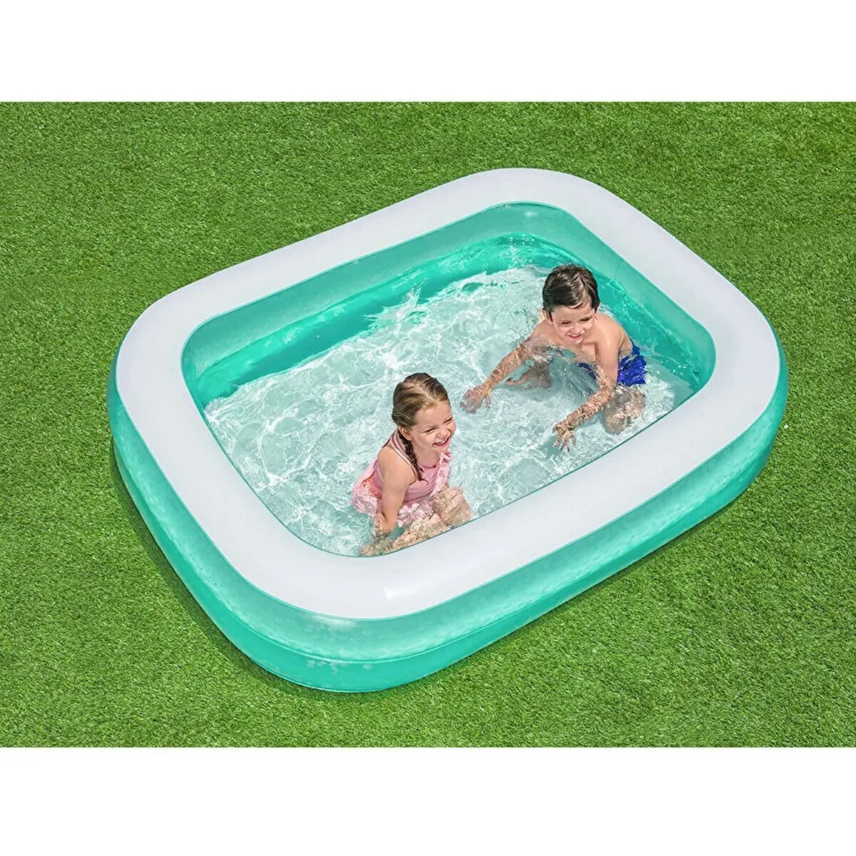 Bestway Dikdörtgen Havuz 200x140x48 cm