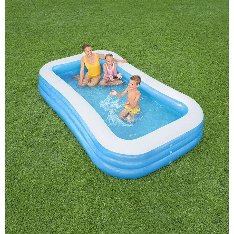 Bestway Dikdörtgen Havuz 305x183x56 cm