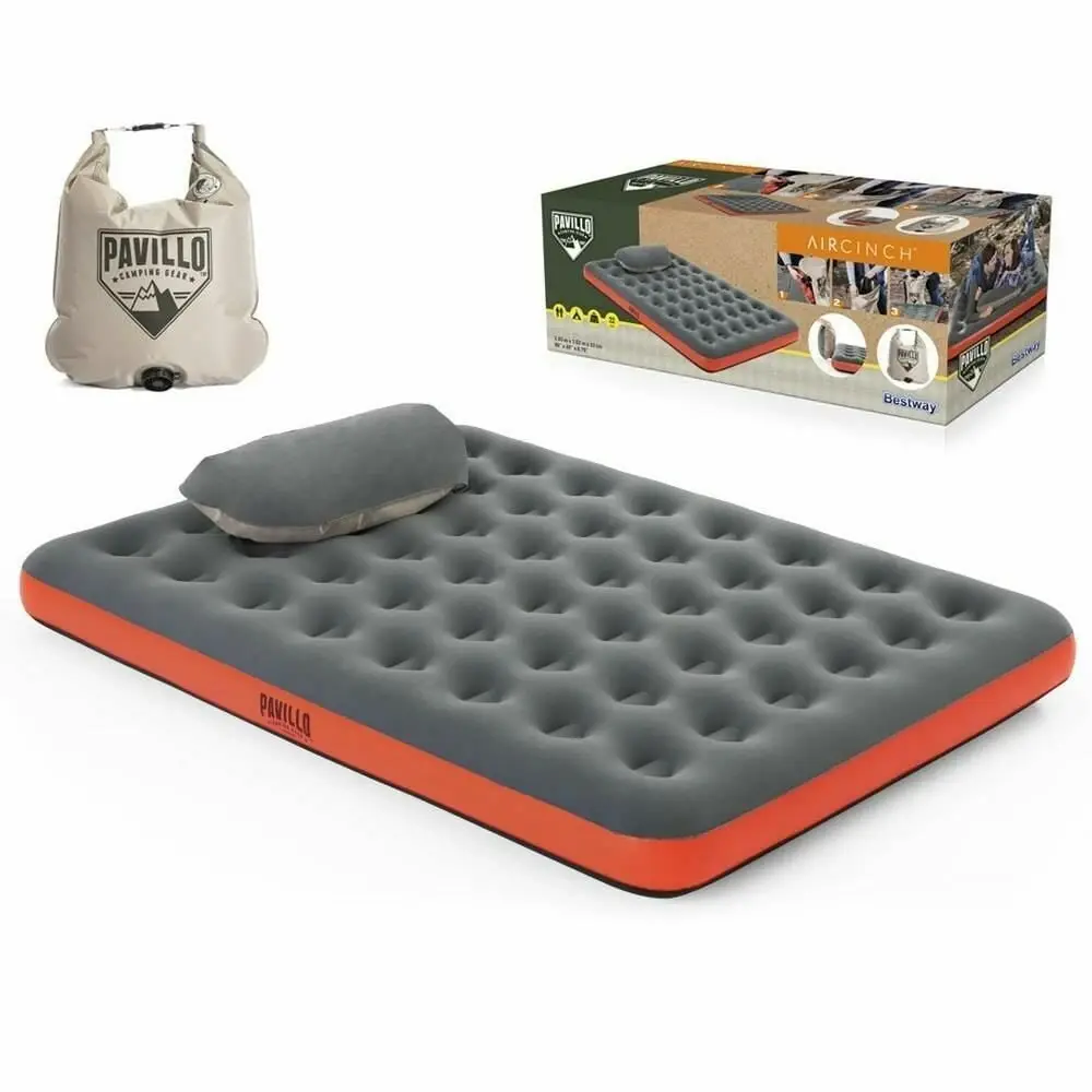 Bestway Çift Kişilik Yatak 203x152 cm