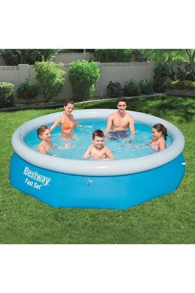 Büyük Şişme Havuz 2.44 m x 61 cm