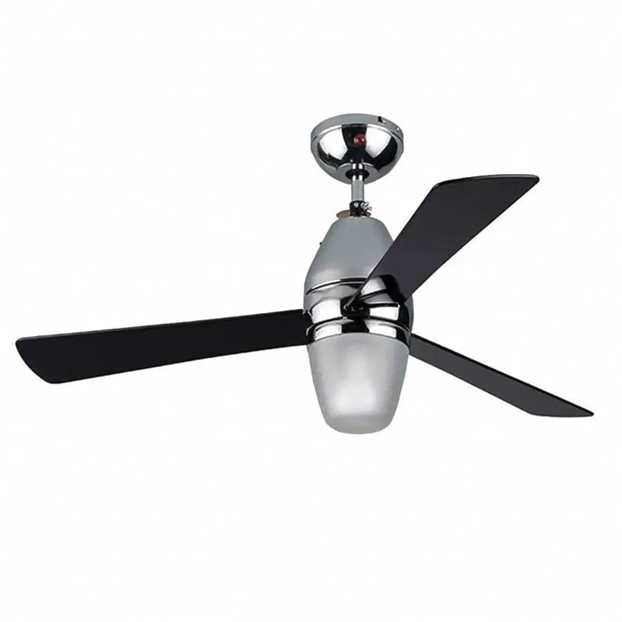 Colours Shek Tavan Vantilatörü Siyah Kanat