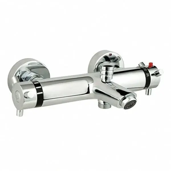 GPD Termostatik Banyo Bataryası TBB02