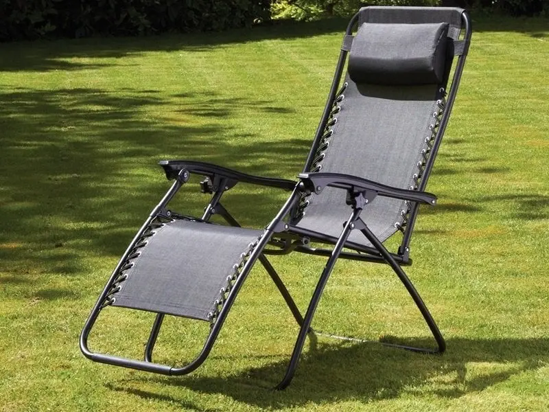 Gravity Sandalye Gri