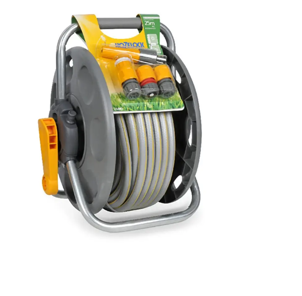 Hozelock Duvara Monte Makara Set 1/2-25M