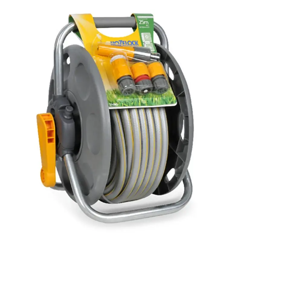 Hozelock Duvara Monte Makara Set 1/2-25M