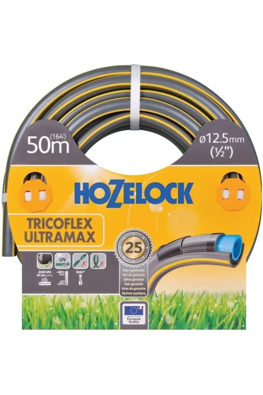 Hozelock Ultramax Hortum 1/2-50 Metre BABAZON PRİME