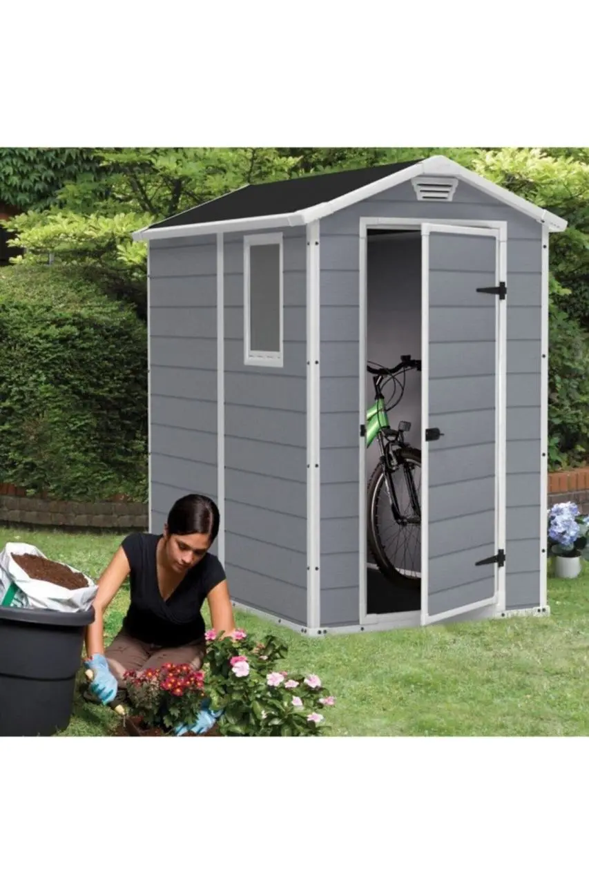 MANOR 4X6S DEPOLAMA EVİ