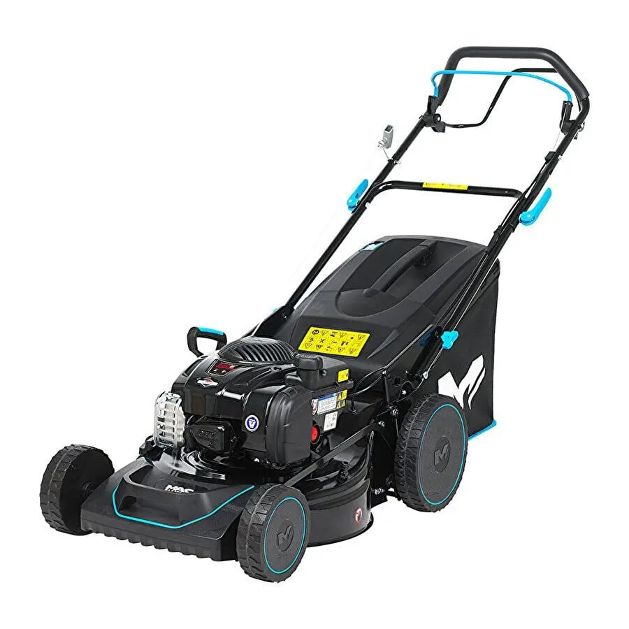 Mac Allister Benzinli Çim Biçme Makinesi 46 cm