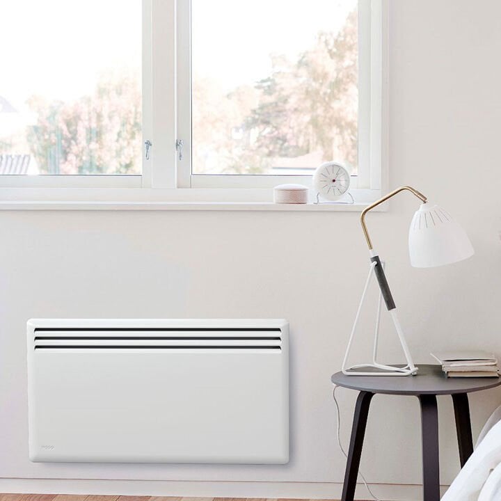 Nobo Front NFK4T 10 Isıtıcı 1000W
