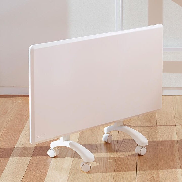 Nobo FS-40 Konvertör Isıtıcı Tekerlekli Ayak
