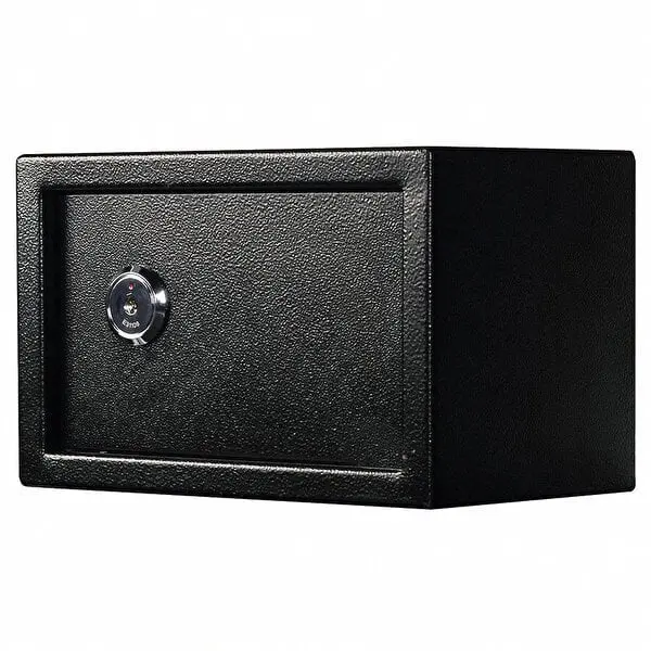 Smith Lock Anahtarlı Kasa