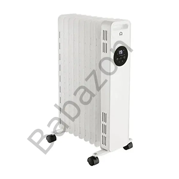 Good Home Dijital Göstergeli 9 Dilimli Yağlı Radyatör 2000W