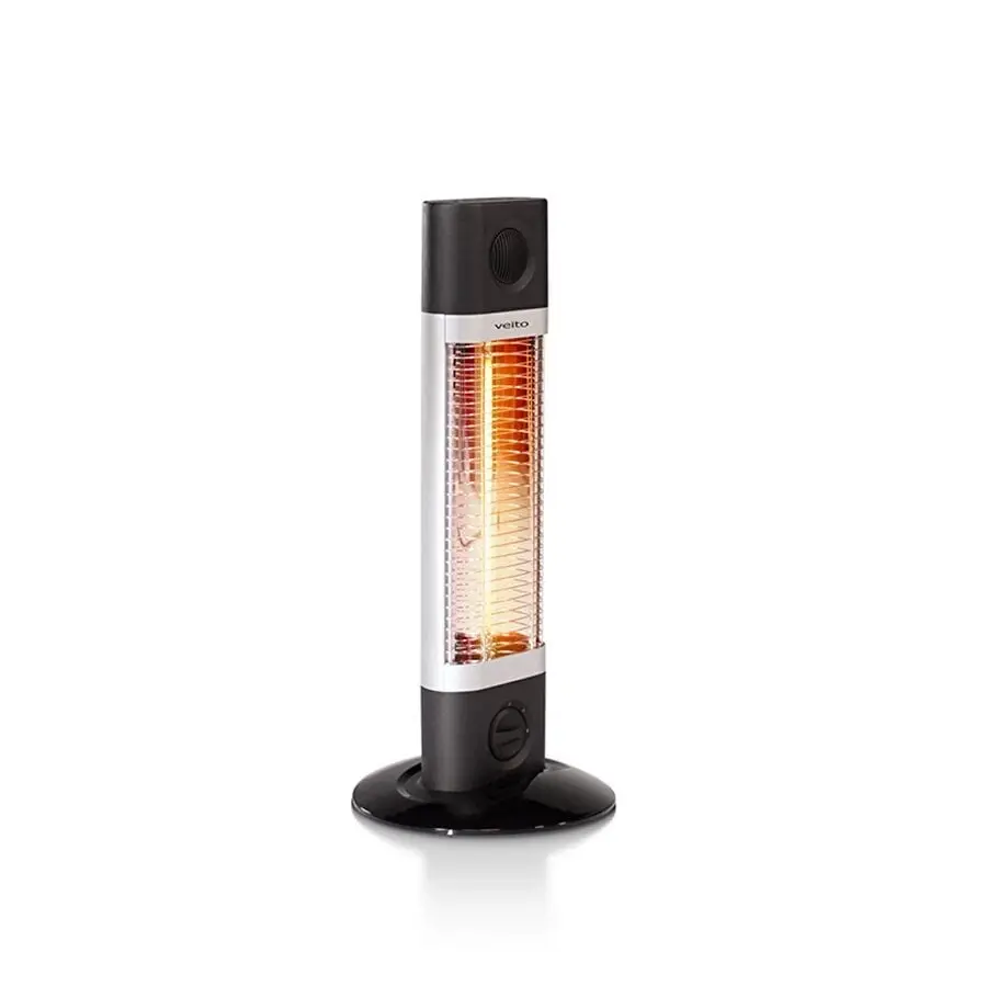 Veito CH1200LT Siyah Karbon Infrared Isıtıcı