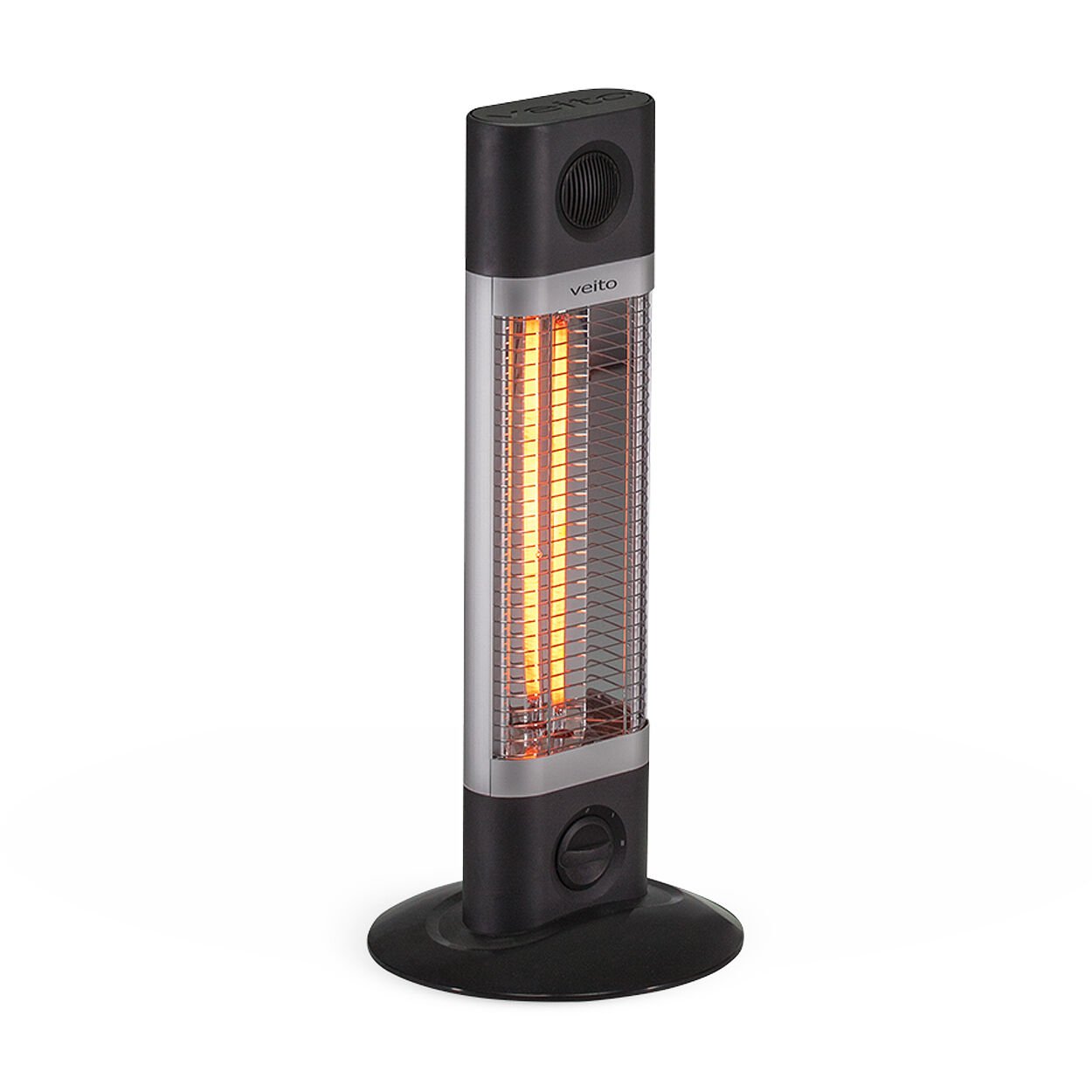 Veito CH1200LT Siyah Karbon Infrared Isıtıcı