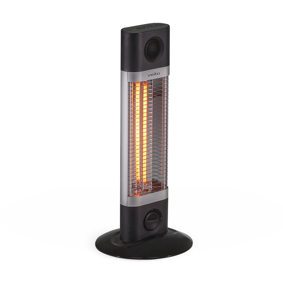 Veito CH1200LT Siyah Karbon Infrared Isıtıcı
