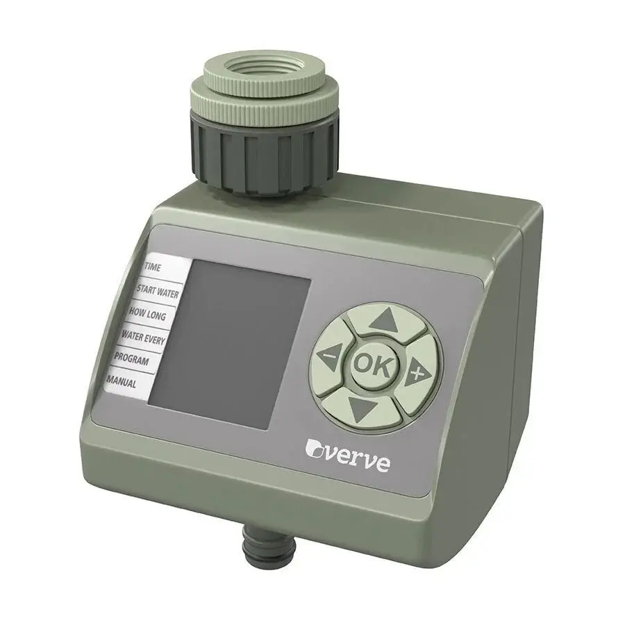 Verve Elektronik Sulama Zamanlayıcı