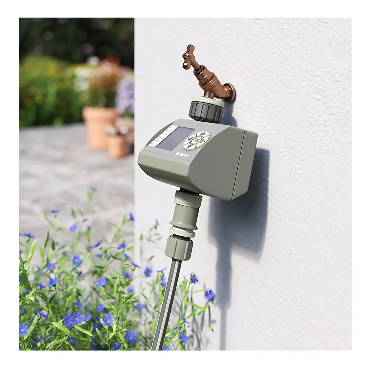 Verve Elektronik Sulama Zamanlayıcı