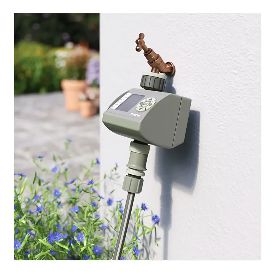 Verve Elektronik Sulama Zamanlayıcı