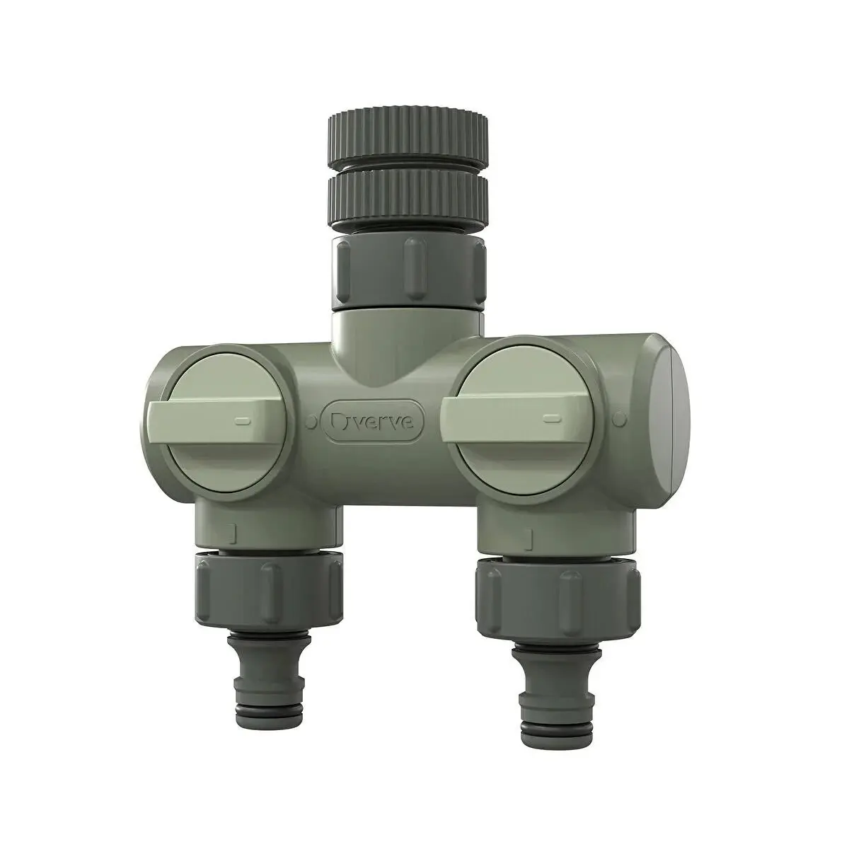 Verve Çift Çıkışlı Yüksek Kaliteli Musluk Aparatı