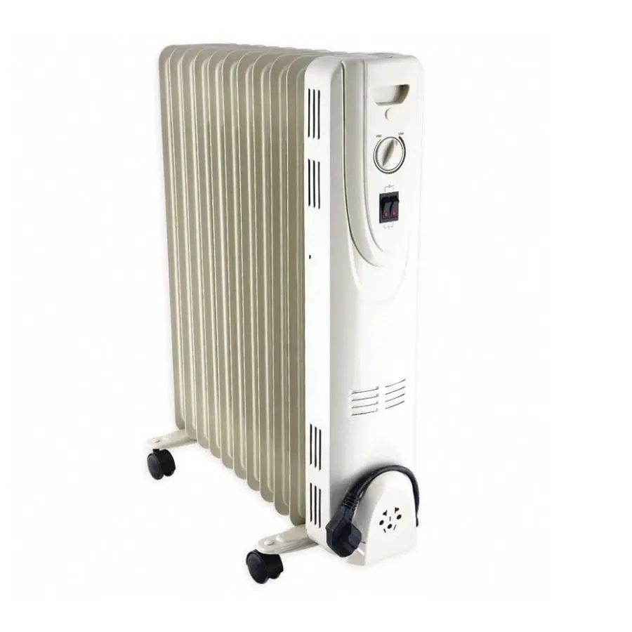 YAĞLI RADYATÖR 11 DLM 2500W HD907 11Q