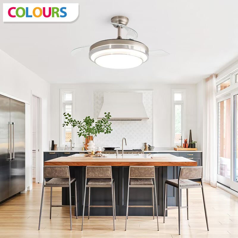 Stars Sirius 42'' Katlanır Kanatlı Tavan Vantilatörü