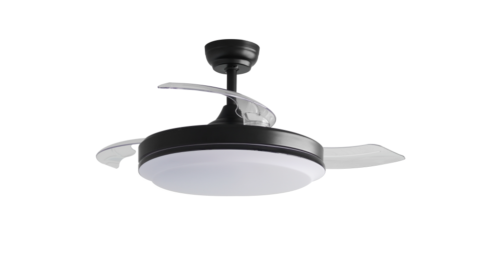 Stars Bellatrix 42 İnç 28W + 35W LED DC Motor Tavan Vantilatörü