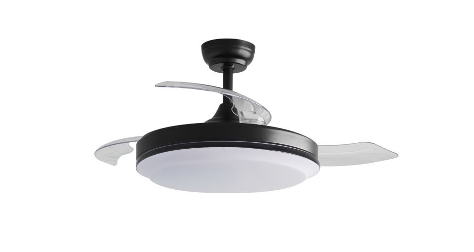 STARS BELLATRIX 42 INCH 28W+35 W LED DC MOTOR TAVAN VANTİLATÖRÜ