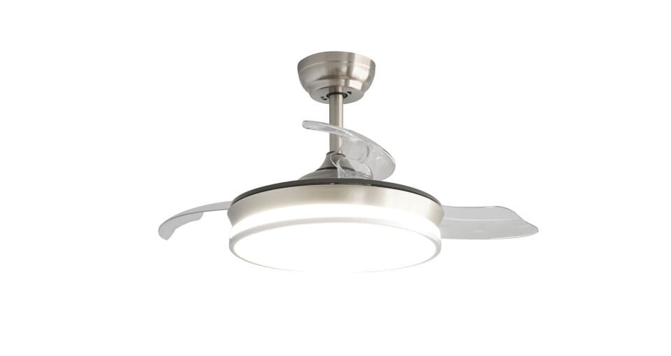 Stars Vega 36 Inch Tavan Vantilatörü DC Motor Led Aydınlatma