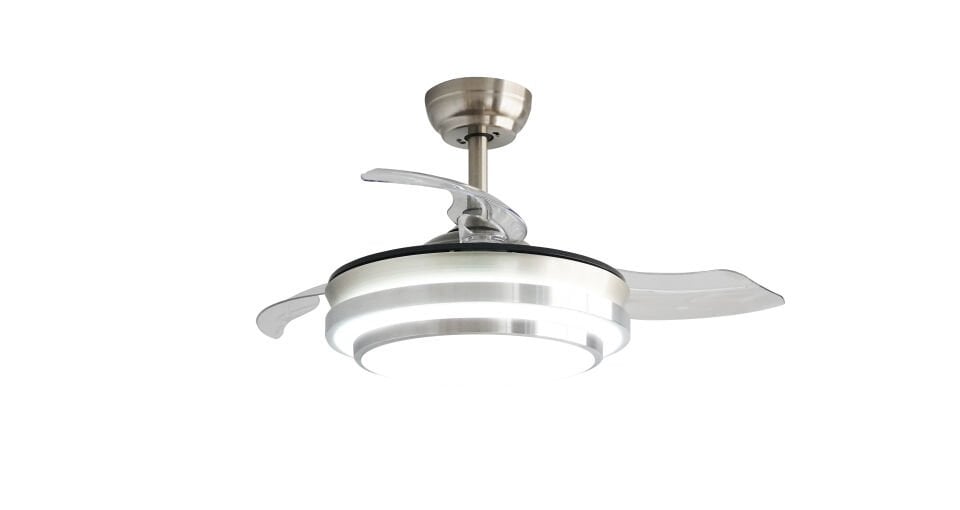 Stars Sirius 36'' Tavan Vantilatörü DC Motor Led Aydınlatma