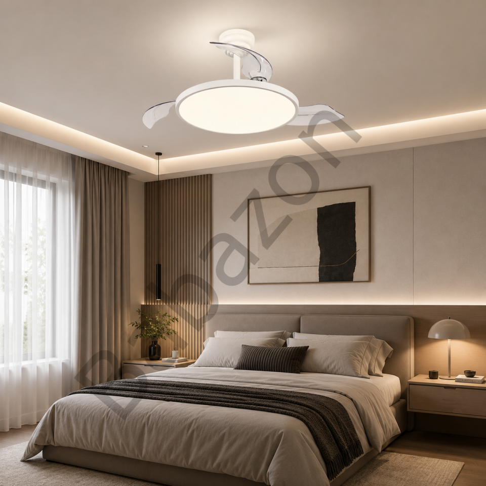 Colours Stars Capella 42'' Slim Tavan Vantilatörü